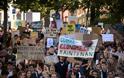 Ελβετία: Ογκώδης πορεία για το κλίμα - 100.000 άνθρωποι ξεχύθηκαν στους δρόμους