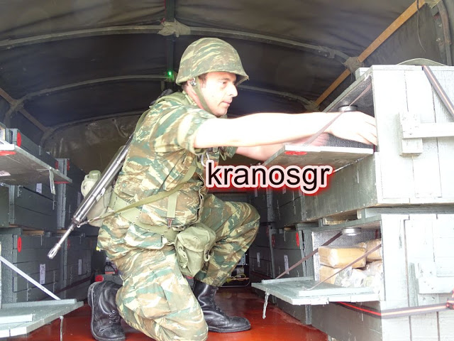 ΤΔ / 21 Μ/Κ ΣΠ Πλάτης Έβρου: Το kranosgr στο Βορειότερο Σύνταγμα του Ελληνικού Στρατού - Φωτογραφία 3