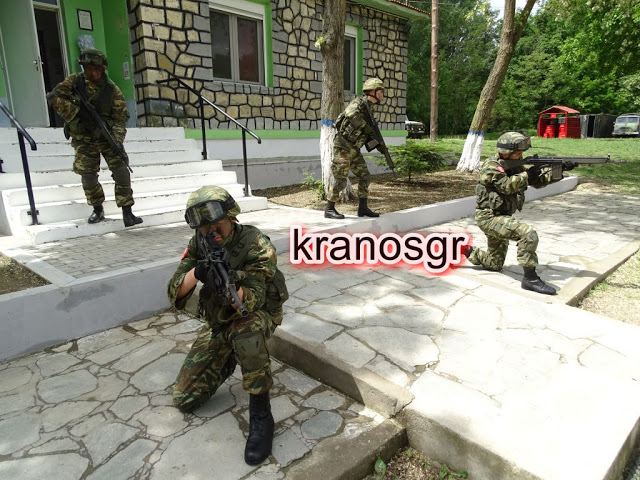 ΤΔ / 21 Μ/Κ ΣΠ Πλάτης Έβρου: Το kranosgr στο Βορειότερο Σύνταγμα του Ελληνικού Στρατού - Φωτογραφία 35