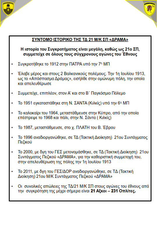 ΤΔ / 21 Μ/Κ ΣΠ Πλάτης Έβρου: Το kranosgr στο Βορειότερο Σύνταγμα του Ελληνικού Στρατού - Φωτογραφία 88