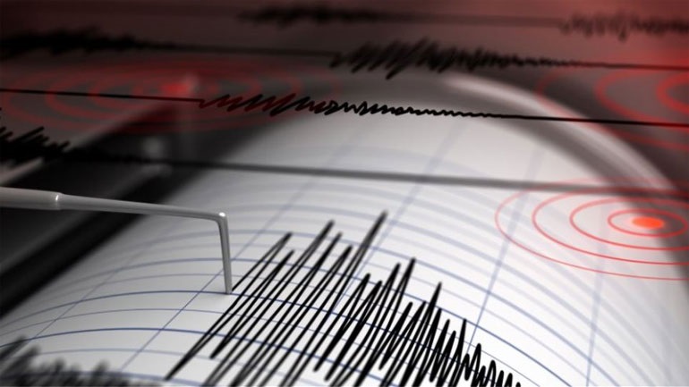 Σεισμός 3,8 Ρίχτερ στην Κάρπαθο - Φωτογραφία 1