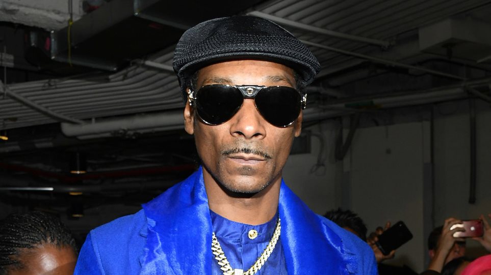 Snoop Dogg: Έφυγε από τη ζωή ο εγγονός του - Φωτογραφία 1