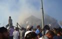 Φωτιά στη Μόρια: Δύο νεκροί – Ζημιές σε πυροσβεστικά οχήματα - Φωτογραφία 9