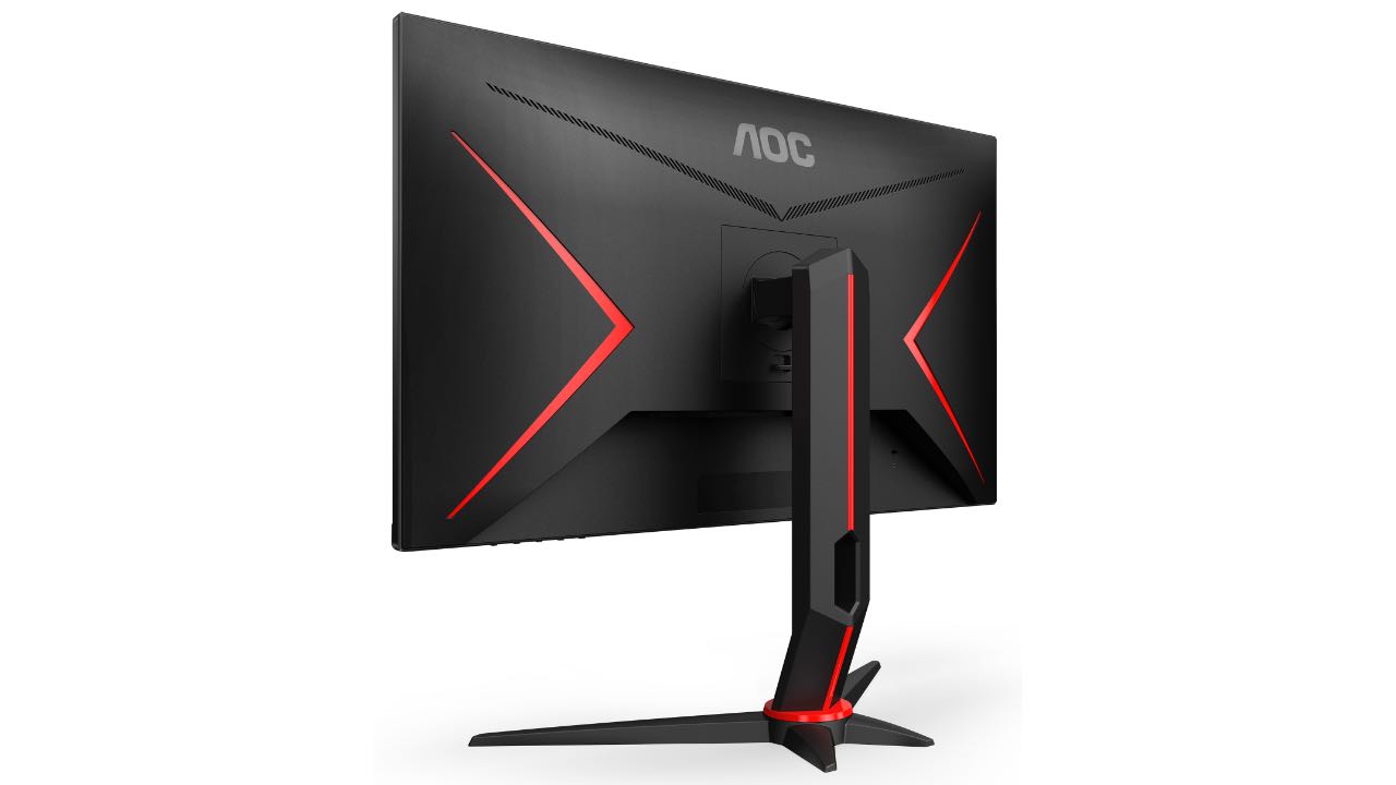 Νέες G2 οθόνες από την AOC με 144 Hz και 1ms χρόνο απόκρισης - Φωτογραφία 4