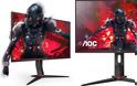 Νέες G2 οθόνες από την AOC με 144 Hz και 1ms χρόνο απόκρισης - Φωτογραφία 2