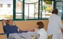 Μια ακόμη επιτυχημένη αιμοδοσία πραγματοποιήθηκε στο ΒΑΡΝΑΚΑ - [ΦΩΤΟ: Βάσω Παππά]