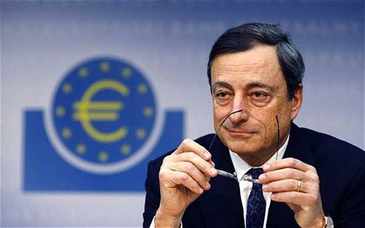 Μ. Ντράγκι: Η ΕΚΤ δεν είχε ποτέ σχέδιο Β για την Ελλάδα - Φωτογραφία 1