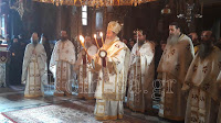 12552 - Εορτή της Υψώσεως του Τιμίου Σταυρού στην Ιερά Μονή Ξηροποτάμου (φωτογραφίες) - Φωτογραφία 2