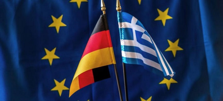 FT: Αντιστροφή των ρόλων Ελλάδας- Γερμανίας στην Ευρωζώνη - Φωτογραφία 1
