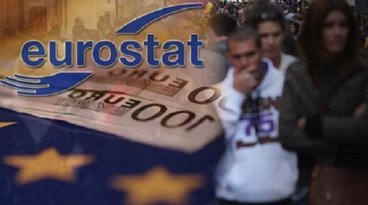 Eurostat: Στο 17% μειώθηκε η ανεργία στην Ελλάδα, ναδίρ 10ετίας στην Ευρωζώνη - Φωτογραφία 1