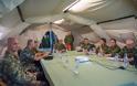 Επίσκεψη Αρχηγού Γενικού Επιτελείου Στρατού στην Περιοχή Ευθύνης Γ΄ΣΣ - Φωτογραφία 3