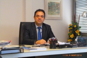Δημήτρης Κωνσταντόπουλος : Μηδενική ανοχή σε βία και διαφθορά - Φωτογραφία 1