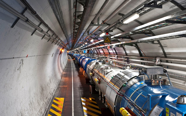 Τα 65α γενέθλια του CERN - Φωτογραφία 1