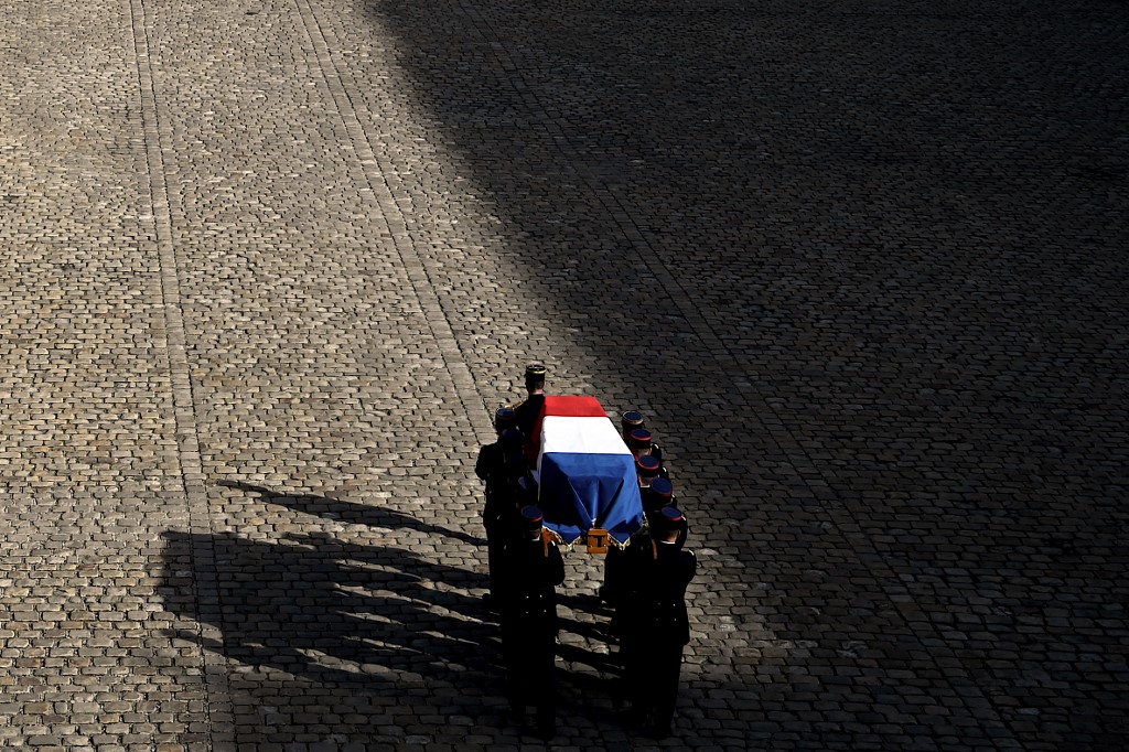 Γαλλία: Ύστατο χαίρε στον Ζακ Σιράκ παρουσία πολλών ξένων ηγετών - Φωτογραφία 2