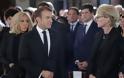 Γαλλία: Ύστατο χαίρε στον Ζακ Σιράκ παρουσία πολλών ξένων ηγετών - Φωτογραφία 4