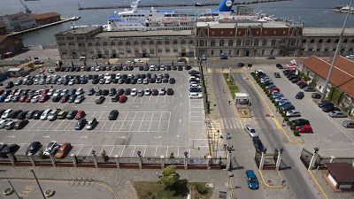 Απίστευτη κομπίνα στο λιμάνι της Θεσσαλονίκης με κύκλωμα που έβγαζε... εκατομμύρια ευρώ - Φωτογραφία 1