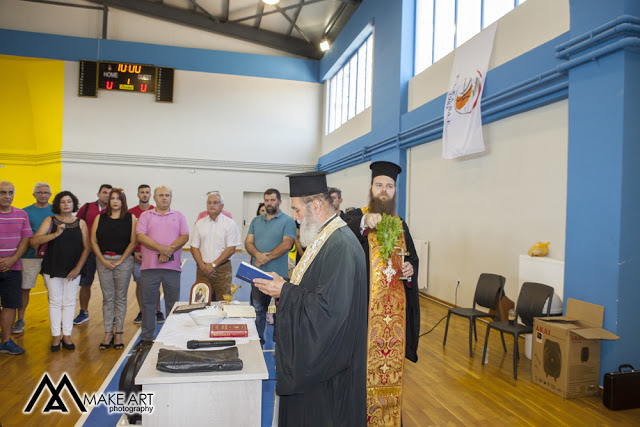 Πραγματοποιήθηκε ο αγιασμός στον ΑΙΟΛΟ ΑΣΤΑΚΟΥ - [ΦΩΤΟ: MAKE ART] - Φωτογραφία 18