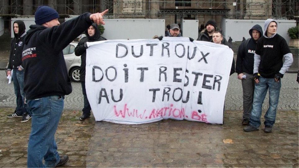 Βέλγιο: Συνεργός του παιδεραστή Μαρκ Ντιτρού αποφυλακίζεται υπό όρους - Φωτογραφία 1