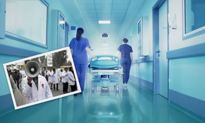 Κινητοποιήσεις στην Υγεία: Πώς θα λειτουργήσουν σήμερα Νοσοκομεία, ΕΚΑΒ και Κέντρα Υγείας - Φωτογραφία 1