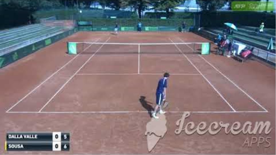 Σάλος με διαιτητή τένις για «καμάκι» που έκανε σε 16χρονη κατά τη διάρκεια αγώνα - Φωτογραφία 2