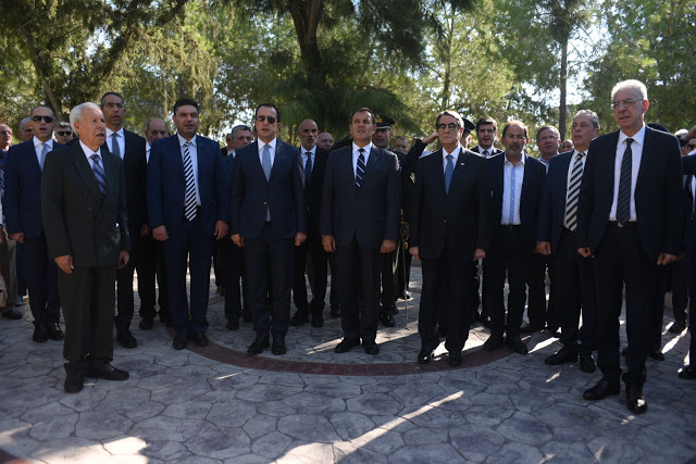 Ολοκλήρωση επίσημης επίσκεψης ΥΕΘΑ Νικόλαου Παναγιωτόπουλου στην Κύπρο - Φωτογραφία 1