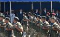 Ολοκλήρωση επίσημης επίσκεψης ΥΕΘΑ Νικόλαου Παναγιωτόπουλου στην Κύπρο - Φωτογραφία 5