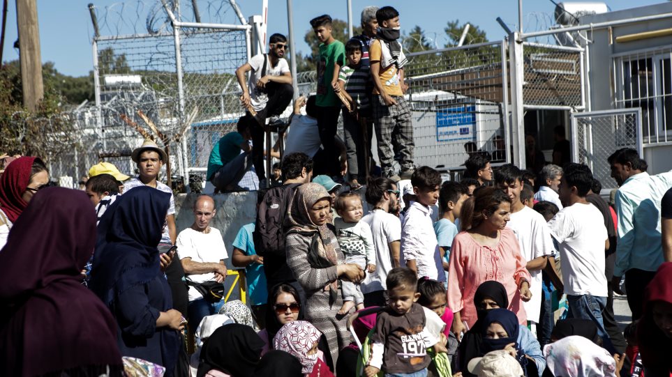 Προσφυγικό: 284 μετανάστες σε Λέρο, Σάμο και Λέσβο την Τετάρτη - Φωτογραφία 1