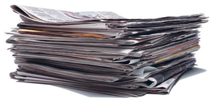 84 Εφημερίδες Έβαλαν Λουκέτο Στα Χρόνια Του Μνημονίου - Φωτογραφία 1