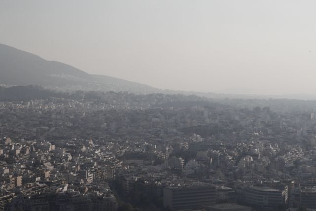 Η Ατμοσφαιρική ρύπανση σκοτώνει 8000 Έλληνες κάθε χρόνο - Φωτογραφία 1