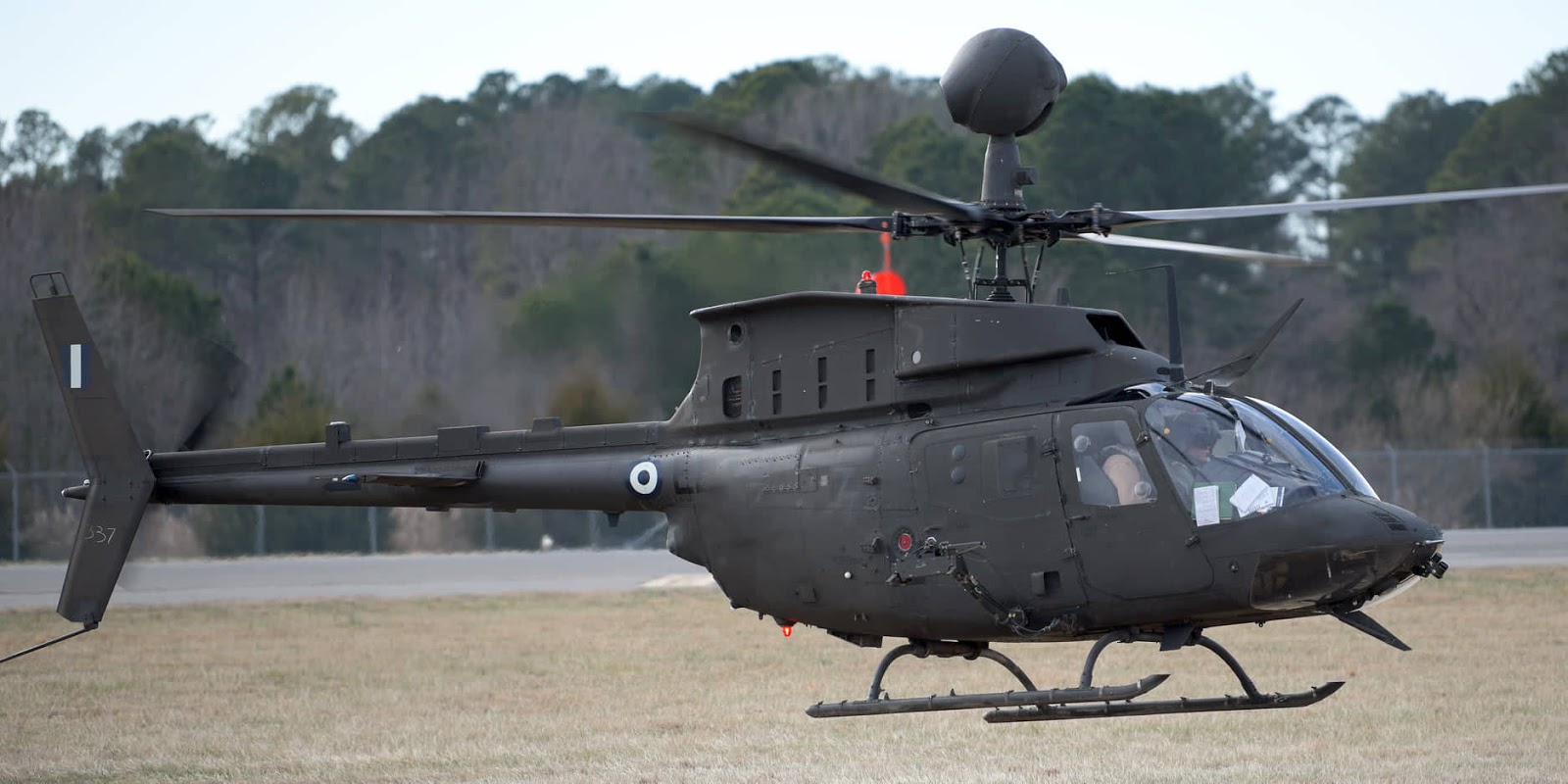 Παρμενίων 2019 – Παρθενική εμφάνιση ελικοπτέρων NH-90 και OH-58D Kiowa Warrior στον Έβρο - Φωτογραφία 1