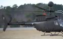 Παρμενίων 2019 – Παρθενική εμφάνιση ελικοπτέρων NH-90 και OH-58D Kiowa Warrior στον Έβρο