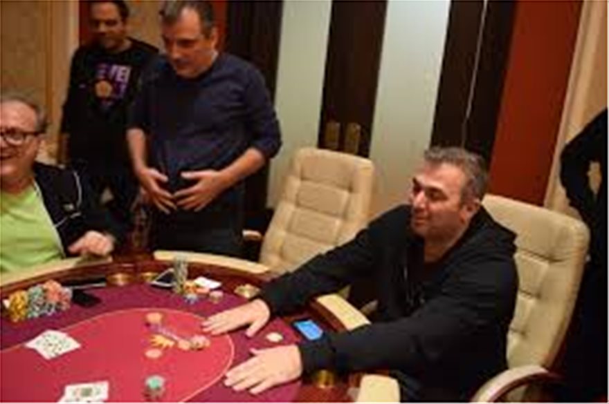 Αντώνης Ρέμος: Μεγάλη διάκριση σε τουρνουά πόκερ - Φωτογραφία 2