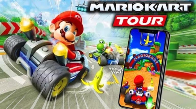 Mario Kart Tour: 90 εκατομμύρια λήψεις την πρώτη εβδομάδα - Φωτογραφία 3