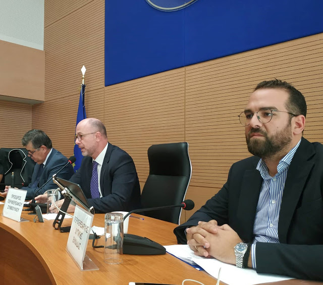 Συγκροτήθηκαν οι Επιτροπές του Περιφερειακού Συμβουλίου Δυτικής Ελλάδας - Φωτογραφία 2