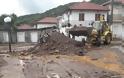 ΛΕΣΙΝΙ: Μεγάλες καταστροφές από τις πλημμύρες - Φωτογραφία 2