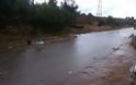 «Σαρώνει» η κακοκαιρία τη δυτική Ελλάδα - Υδροστρόβιλοι, πλημμυρισμένα σπίτια και καταστήματα - Φωτογραφία 1
