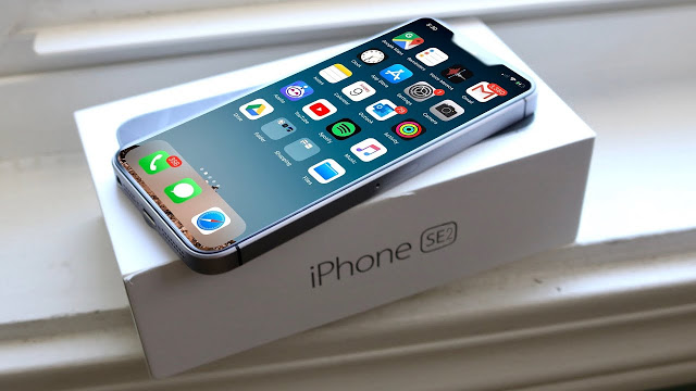 Το iPhone SE 2 κυκλοφορεί το 1ο τρίμηνο του 2020 και είναι παρόμοιο με το iPhone 8 - Φωτογραφία 1