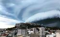 Tι είναι το shelf cloud που «κατάπιε» την Αττική πριν την καταιγίδα - Φωτογραφία 2