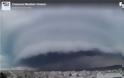 Tι είναι το shelf cloud που «κατάπιε» την Αττική πριν την καταιγίδα - Φωτογραφία 6