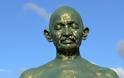 Ινδία: Άγνωστοι έκλεψαν την τέφρα του Μαχάτμα Γκάντι