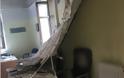 ΠΟΕΔΗΝ: «Βρέχει σοβάδες» στα νοσοκομεία – Κι άλλο ταβάνι έπεσε μέσα σε μία εβδομάδα