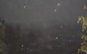 «Σκοτείνιασε» ο τόπος στην ΚΑΤΟΥΝΑ: Καταιγίδες και χαλάζι έπληξαν το Χωριό σήμερα το πρωί! [ΦΩΤΟ: Πάνος Τσούτσουρας]