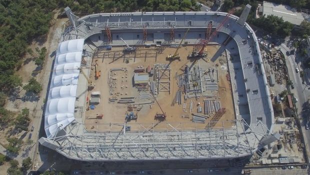 Η Περιφέρεια καθυστερεί το νέο γήπεδο της ΑΕΚ - Φωτογραφία 1
