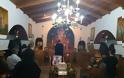 Προσκυνηματική εκδρομή της ενορίας ΠΛΑΓΙΑΣ στο Ιερό Ησυχαστήριο των Αγίων Κυπριανού και Ιουστίνης στο Παναιτώλιο - ΦΩΤΟ - Φωτογραφία 9
