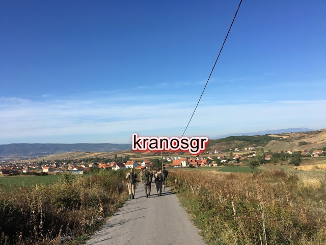 ΕΛΔΥΚΟ: Συμμετοχή Ελλήνων Στρατιωτικών στη Δανέζικη πορεία DANCON MARCH στο Κοσσυφοπέδιο - Φωτογραφία 9