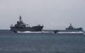 Η Αθήνα θα στείλει πλοία για άσκηση με πραγματικά πυρά στην Κάρπαθο - Φωτογραφία 1