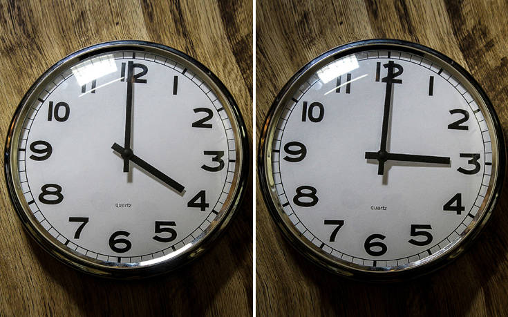 Αλλαγή ώρας 2019: Πότε γυρίζουμε τα ρολόγια μια ώρα πίσω - Φωτογραφία 1