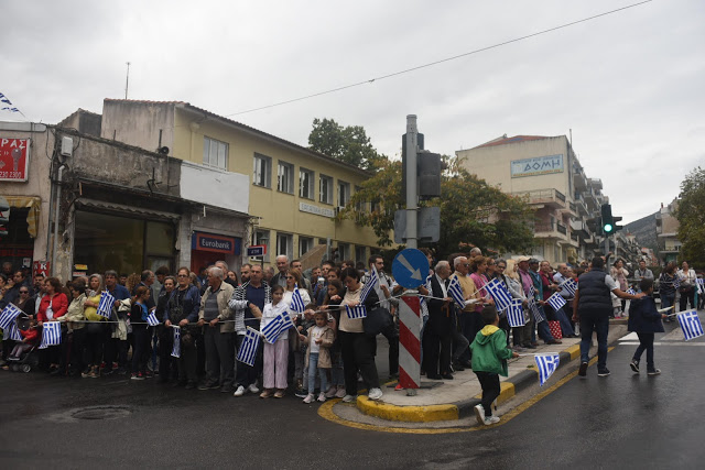 ΥΕΘΑ Νίκος Παναγιωτόπουλος: ''Συγχαίρω τα χιλιάδες στελέχη που συμμετείχαν στον ΠΑΡΜΕΝΙΩΝΑ'' - Φωτογραφία 11