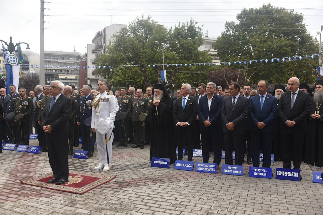 ΥΕΘΑ Νίκος Παναγιωτόπουλος: ''Συγχαίρω τα χιλιάδες στελέχη που συμμετείχαν στον ΠΑΡΜΕΝΙΩΝΑ'' - Φωτογραφία 5