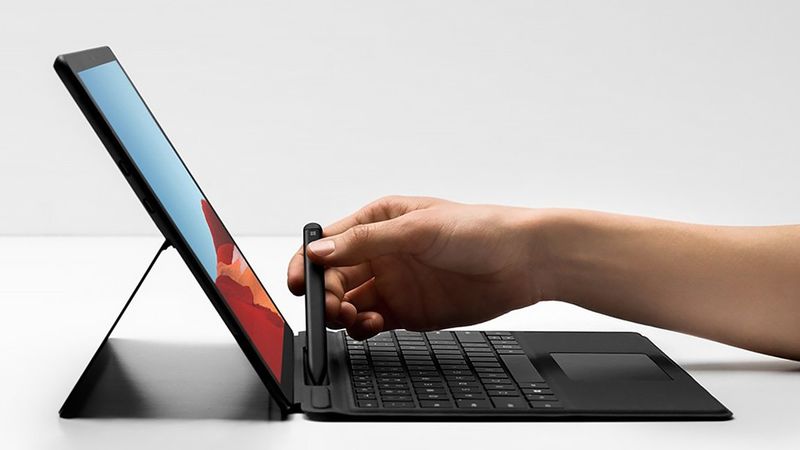 Το Surface Pro X είναι το νέο premium 2 σε 1 tablet της Microsoft - Φωτογραφία 1